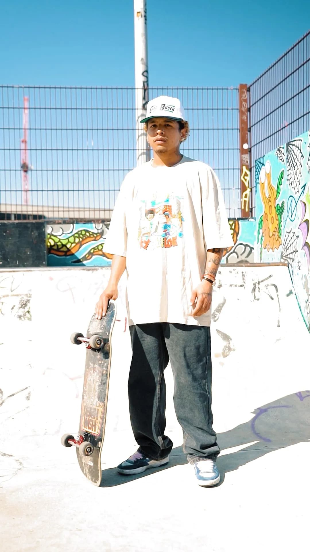 Skateboard Culture
