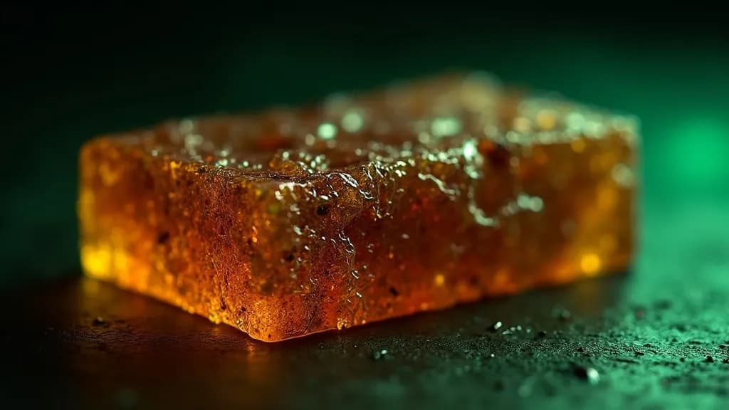CBD Resin