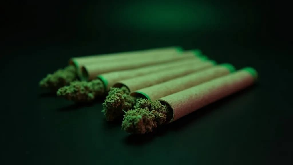 CBD Pre-rolls