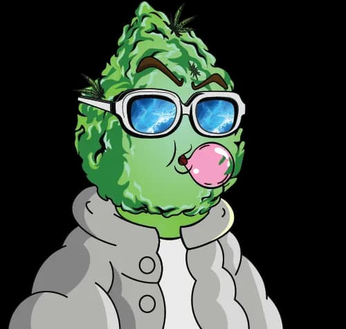 Kaugummi Karl Mascot