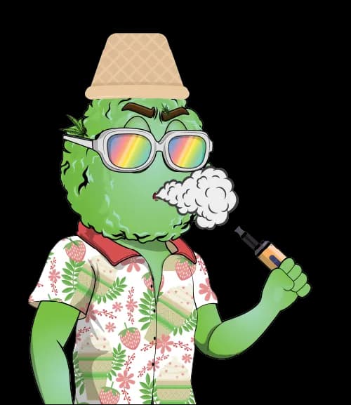 Chill Doch Mascot