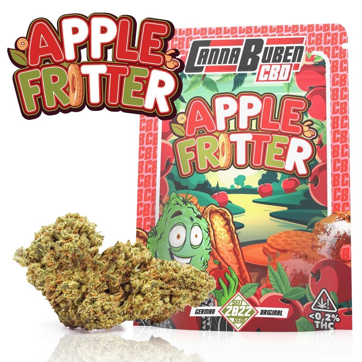 apple-fritter