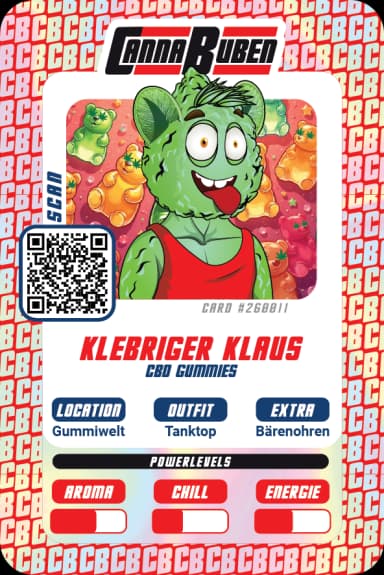 Klebriger Klaus