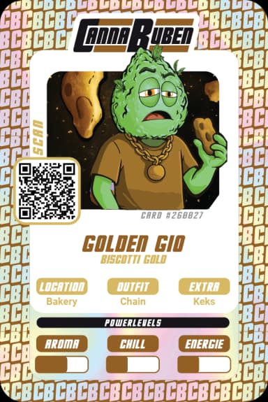 Golden Gio