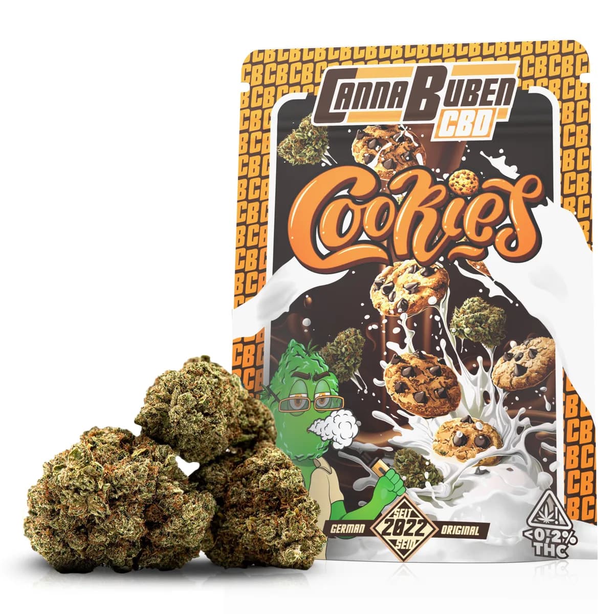 Cookies - CBD Flowers